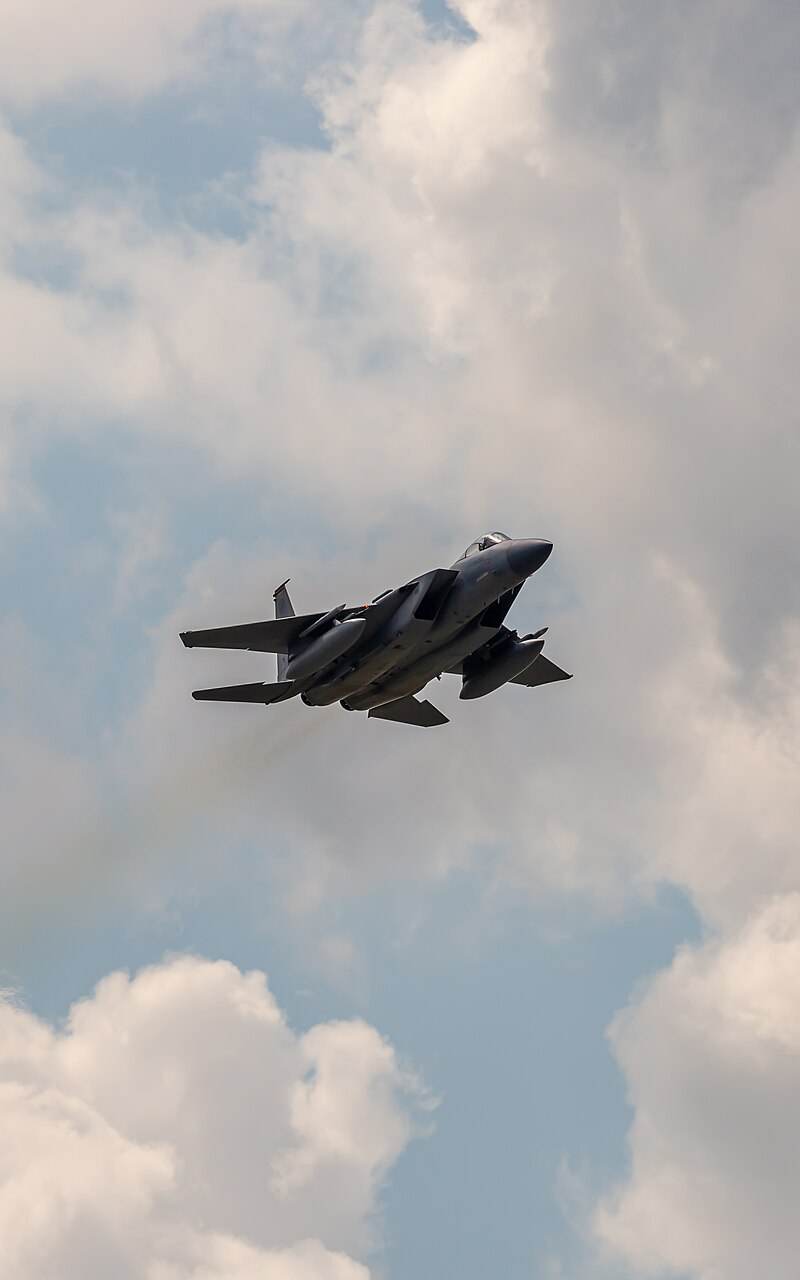  - Aircraft