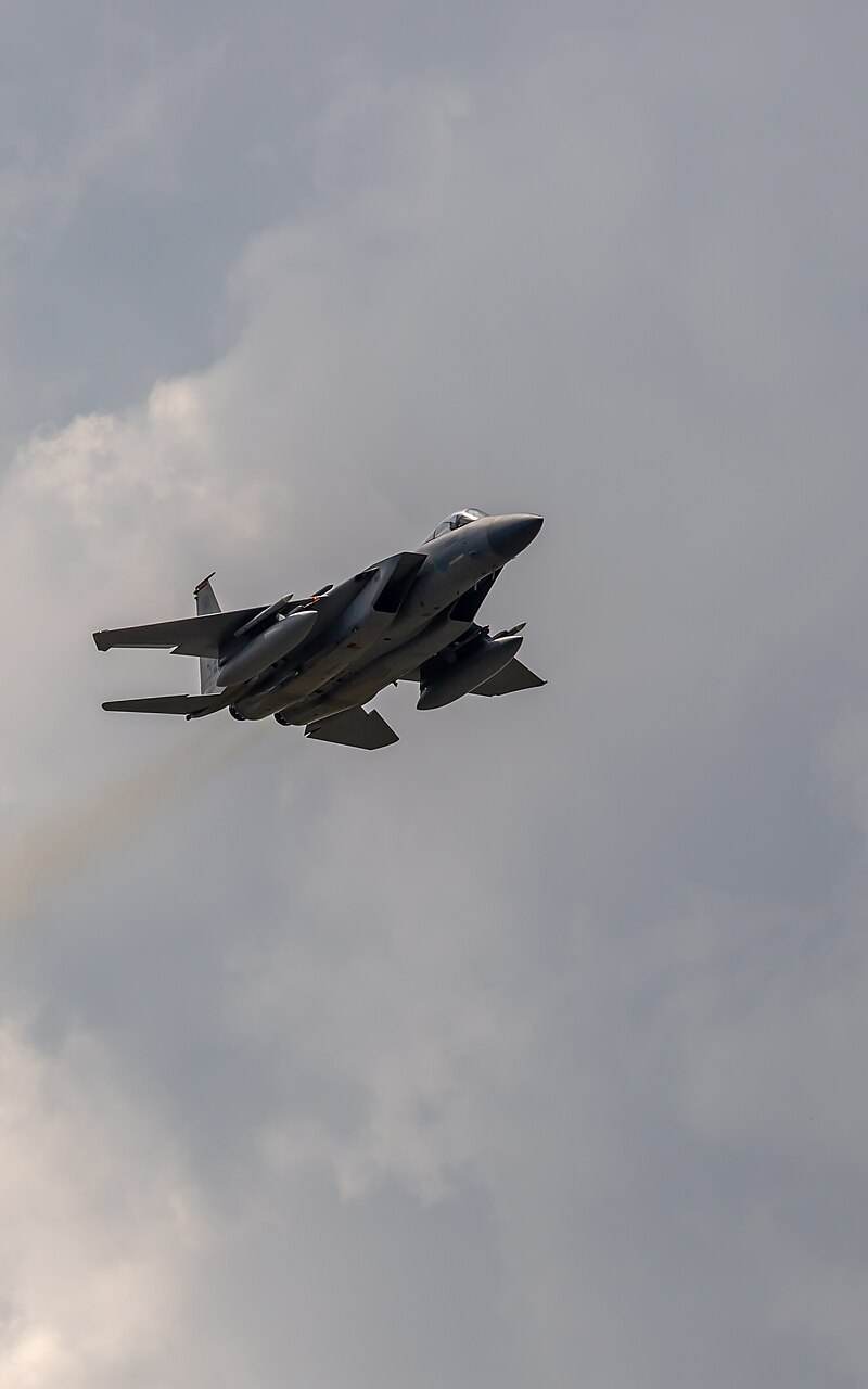  - Aircraft