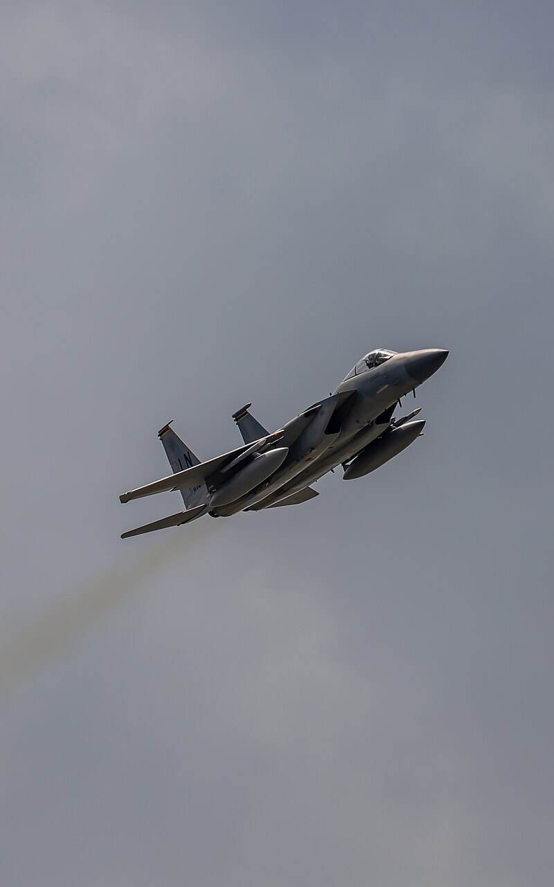  - Aircraft
