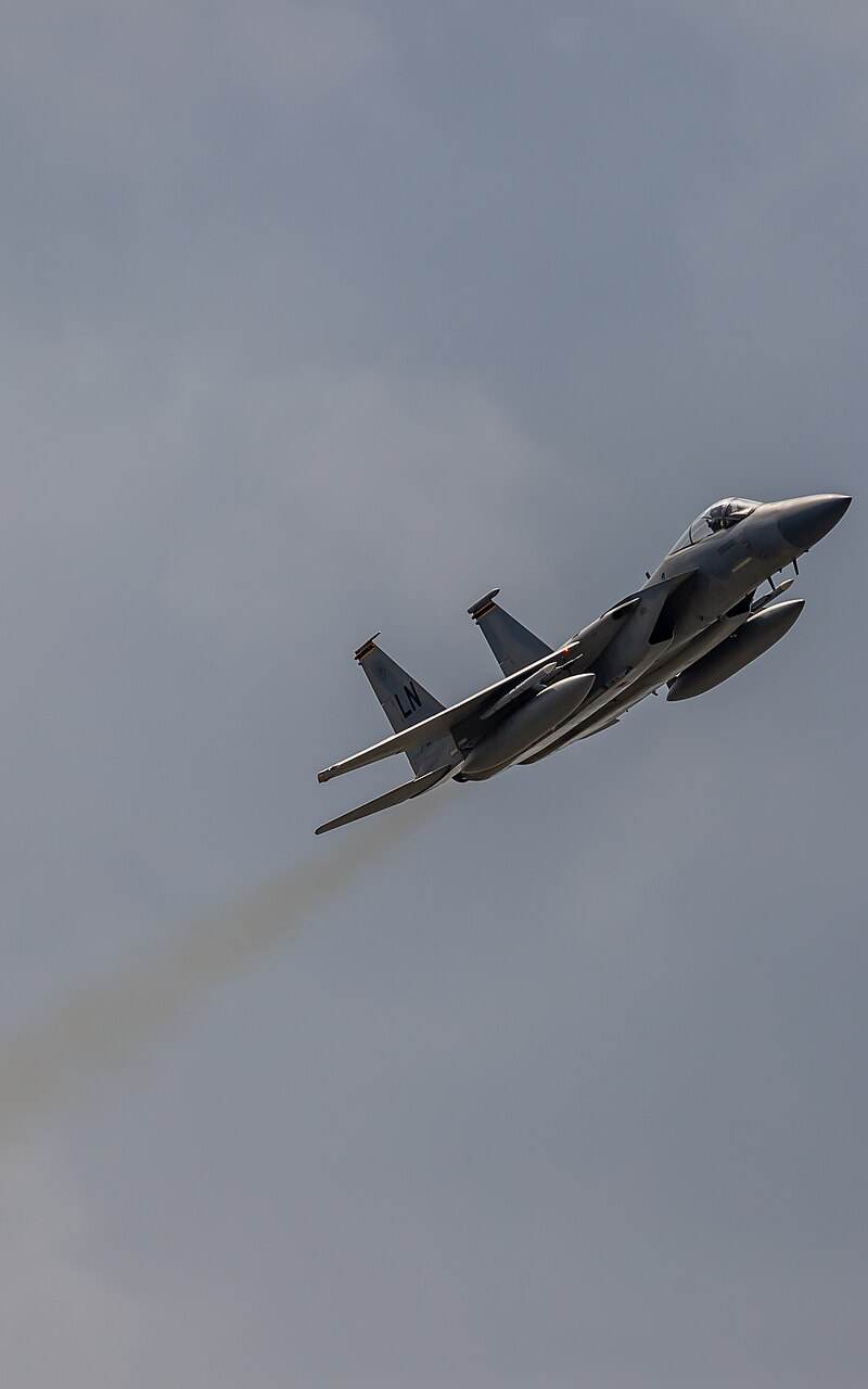  - Aircraft