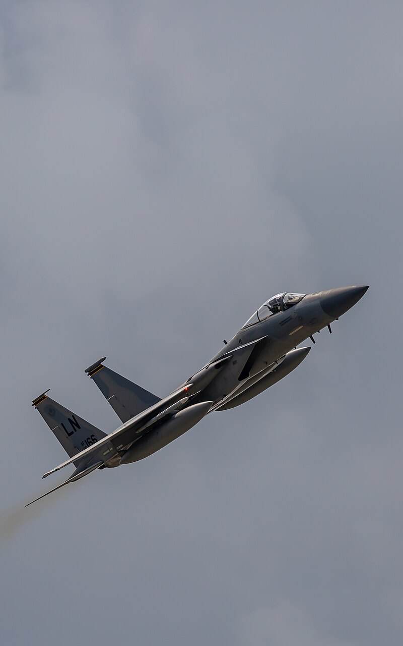  - Aircraft