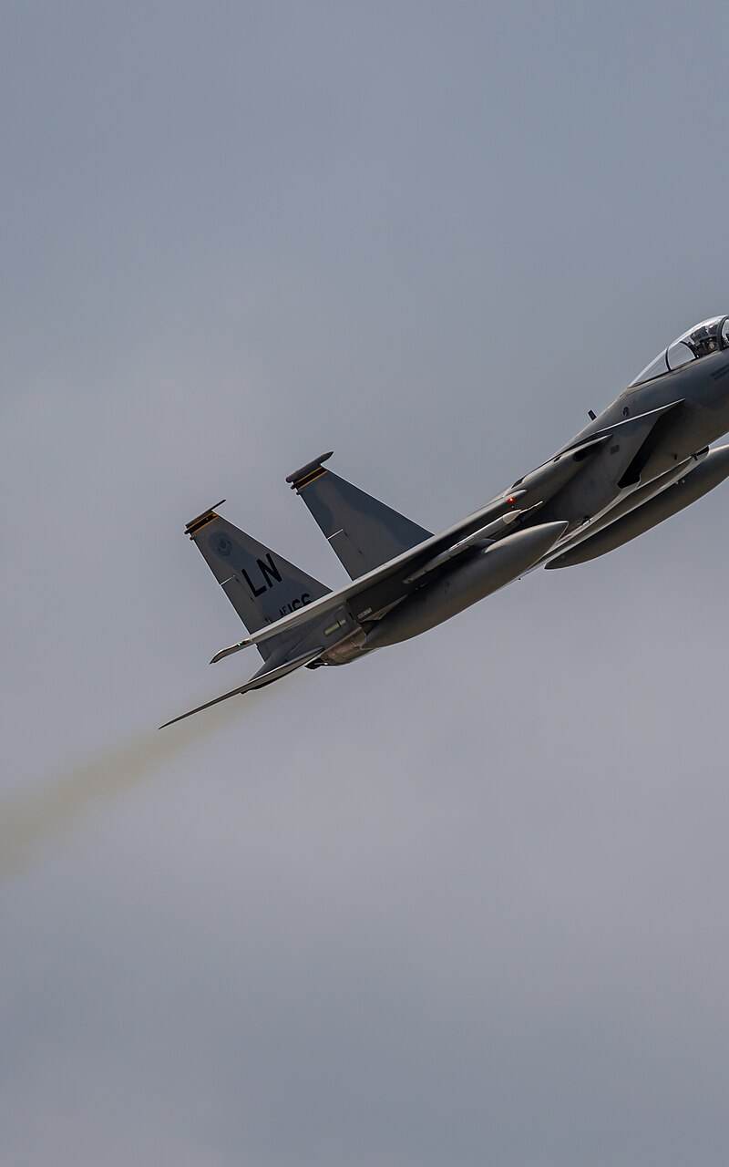  - Aircraft