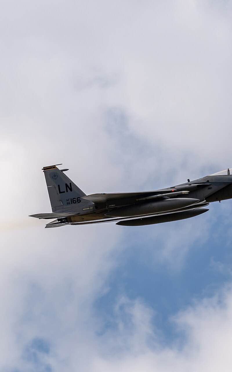  - Aircraft