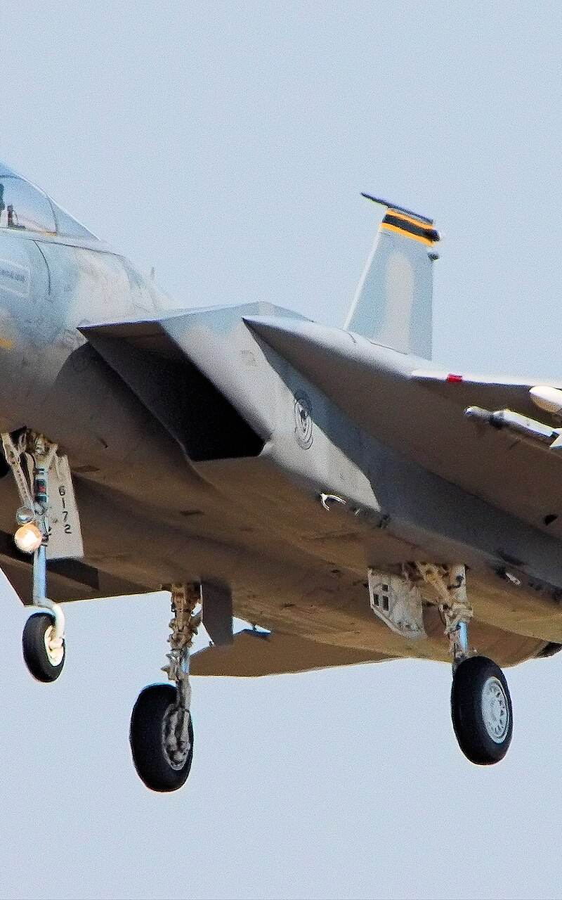  - Aircraft