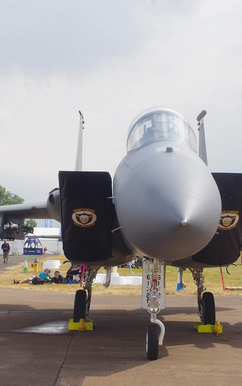  - Aircraft