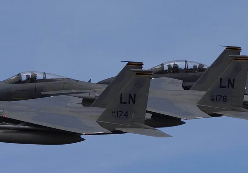  - Aircraft