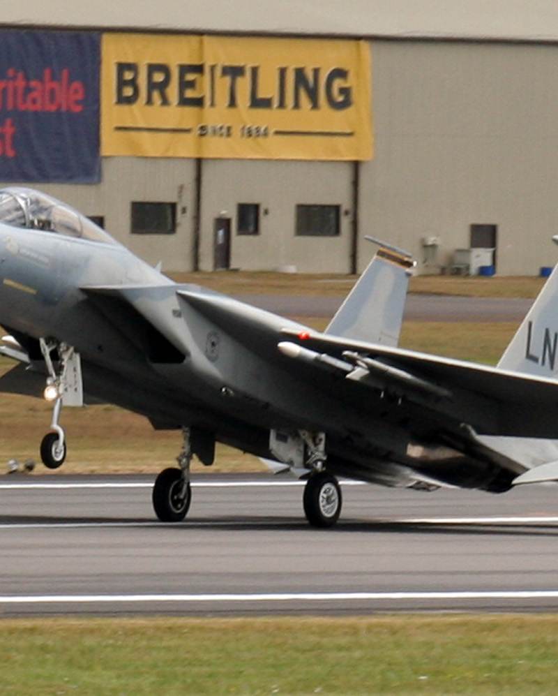  - Aircraft