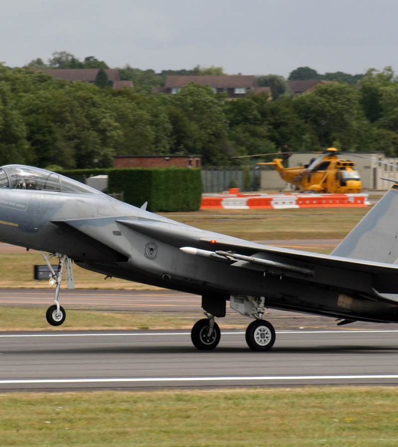  - Aircraft