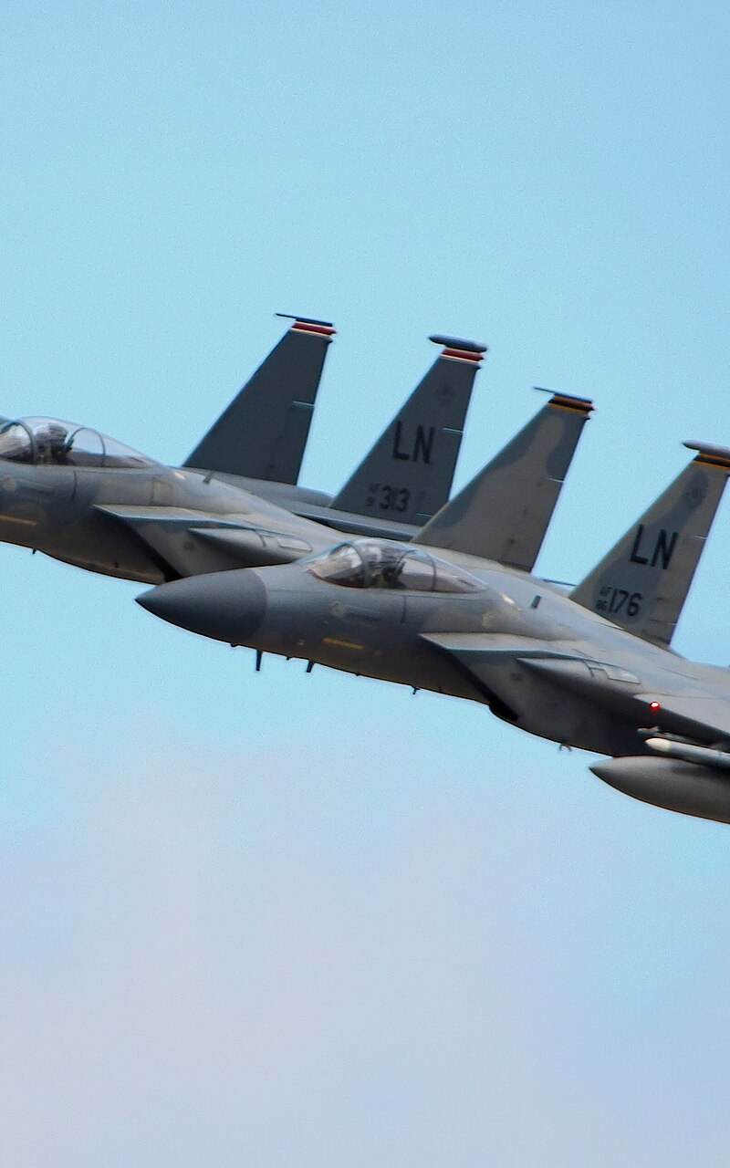  - Aircraft