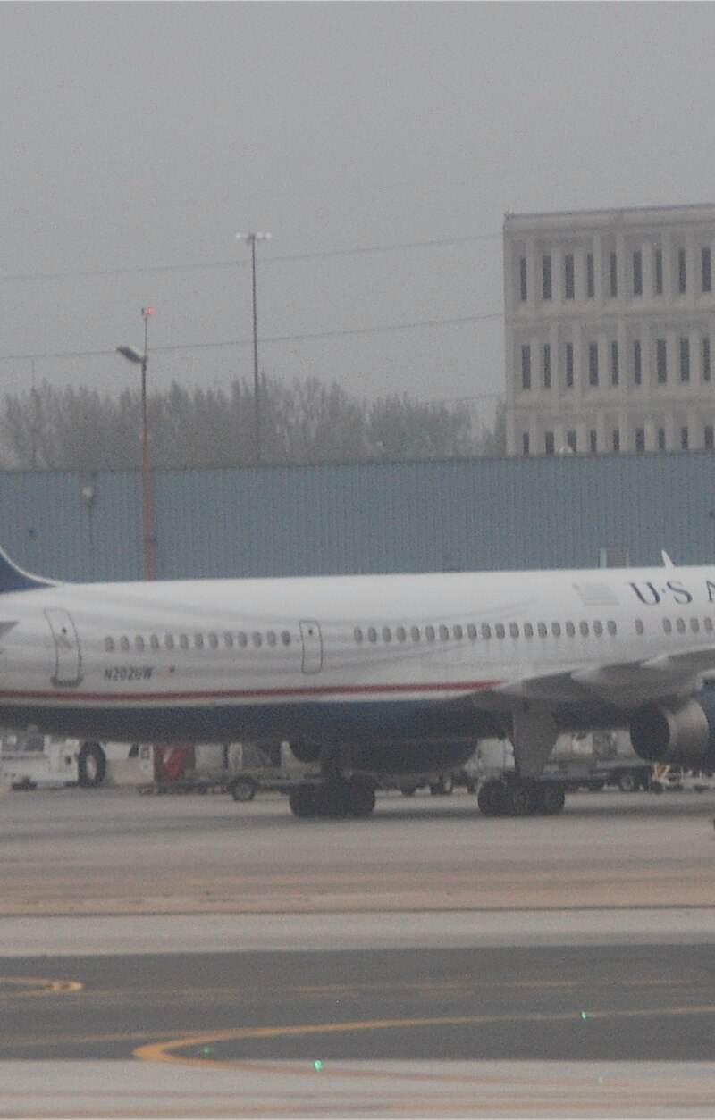 N202UW - Boeing
