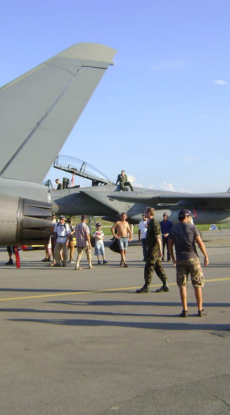  - Aircraft