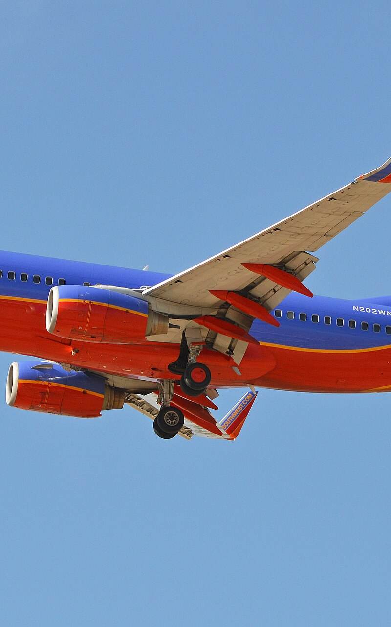 N202WN - Boeing
