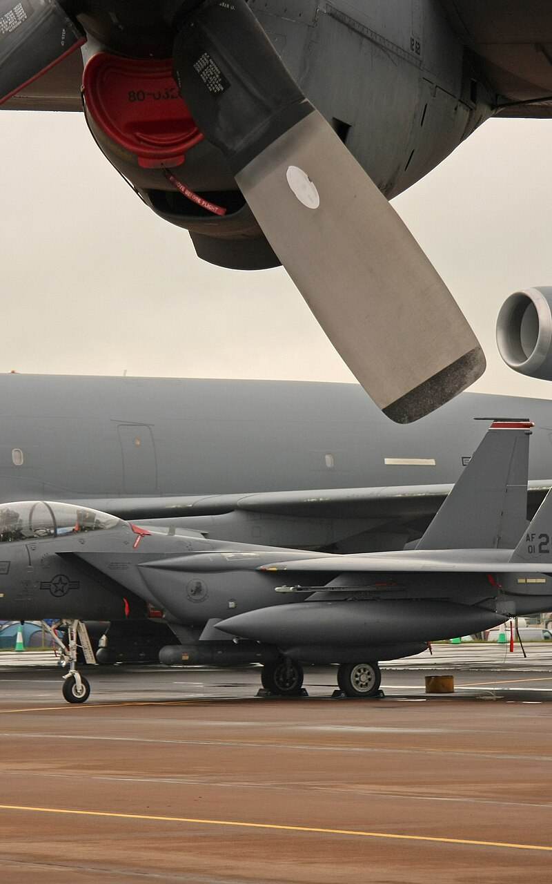 - Aircraft