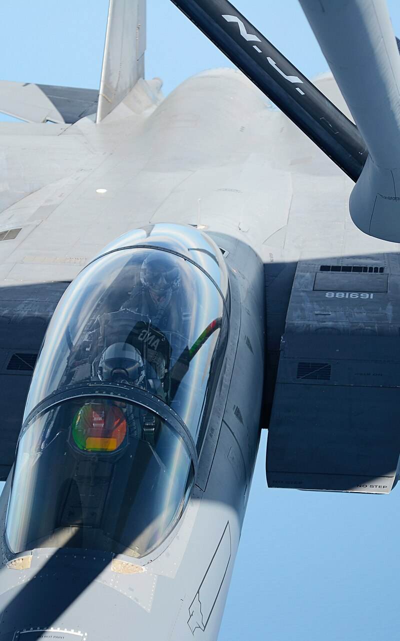  - Aircraft