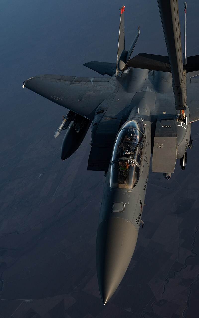  - Aircraft