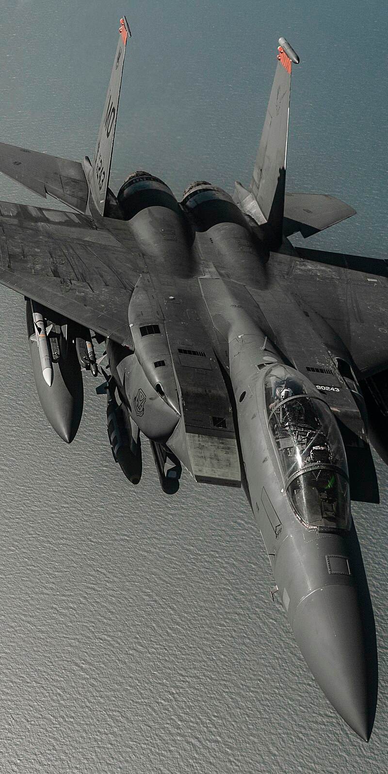  - Twin-engine aircraft