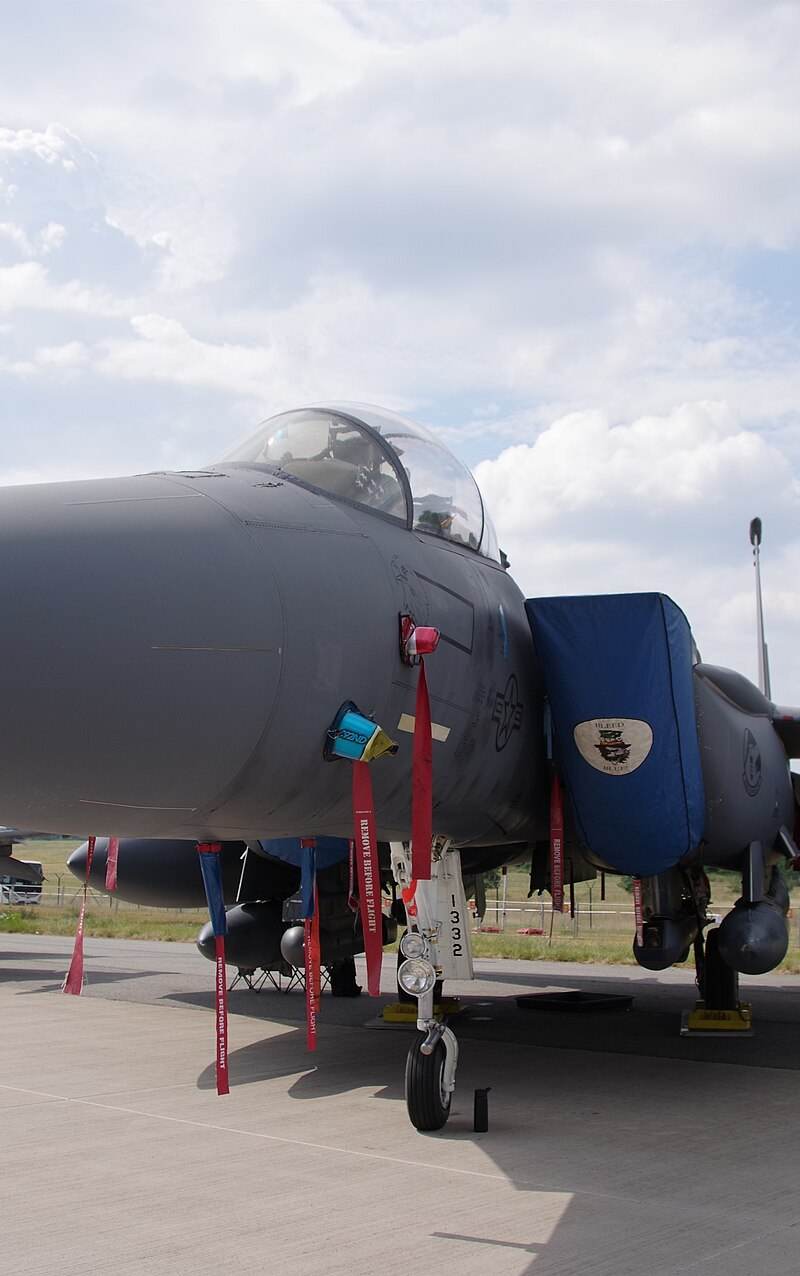  - Aircraft