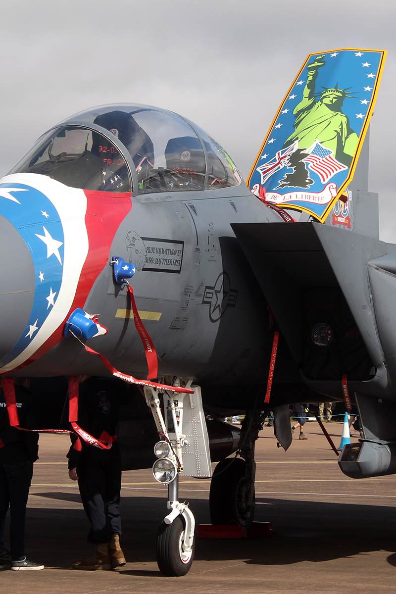  - Aircraft