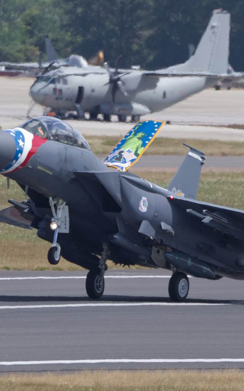  - Aircraft