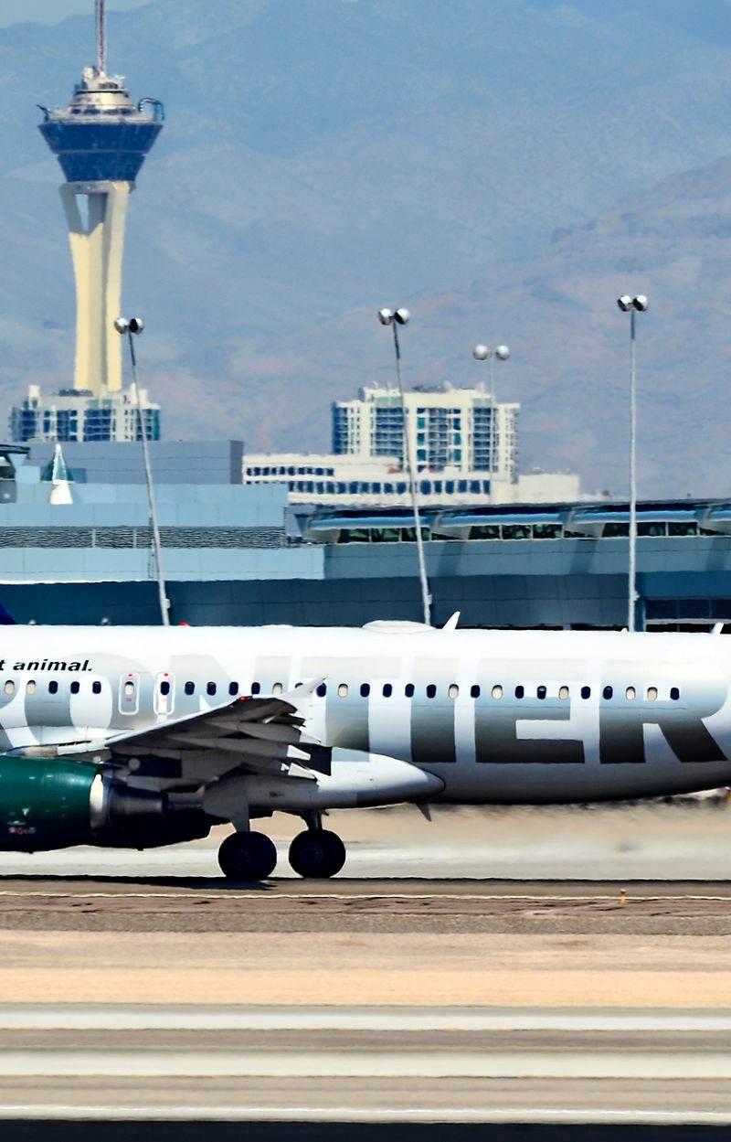 N203FR - Twin-engine aircraft
