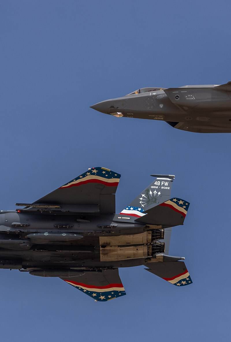  - Aircraft