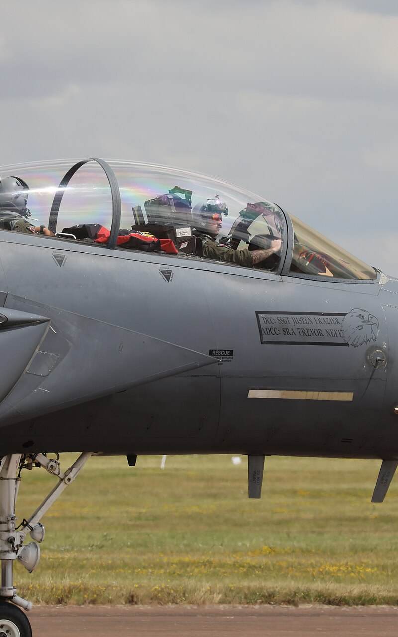  - Aircraft