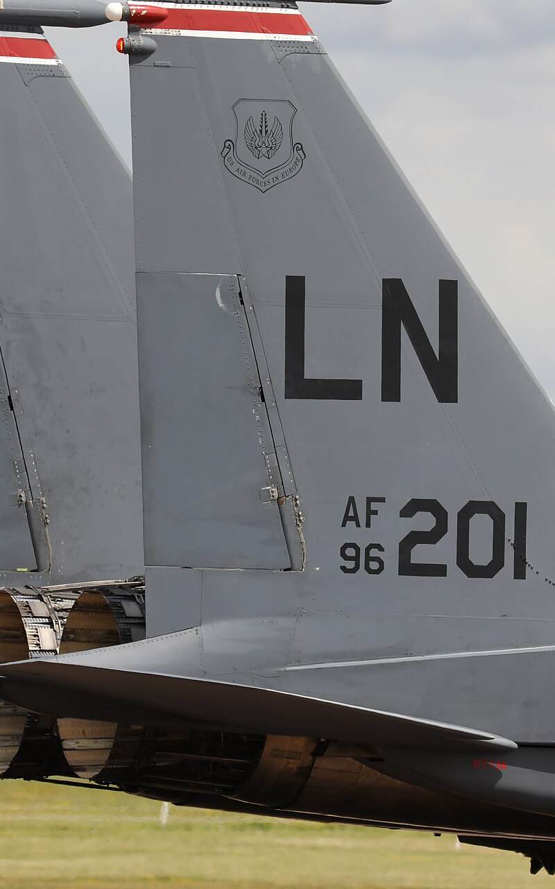  - Aircraft