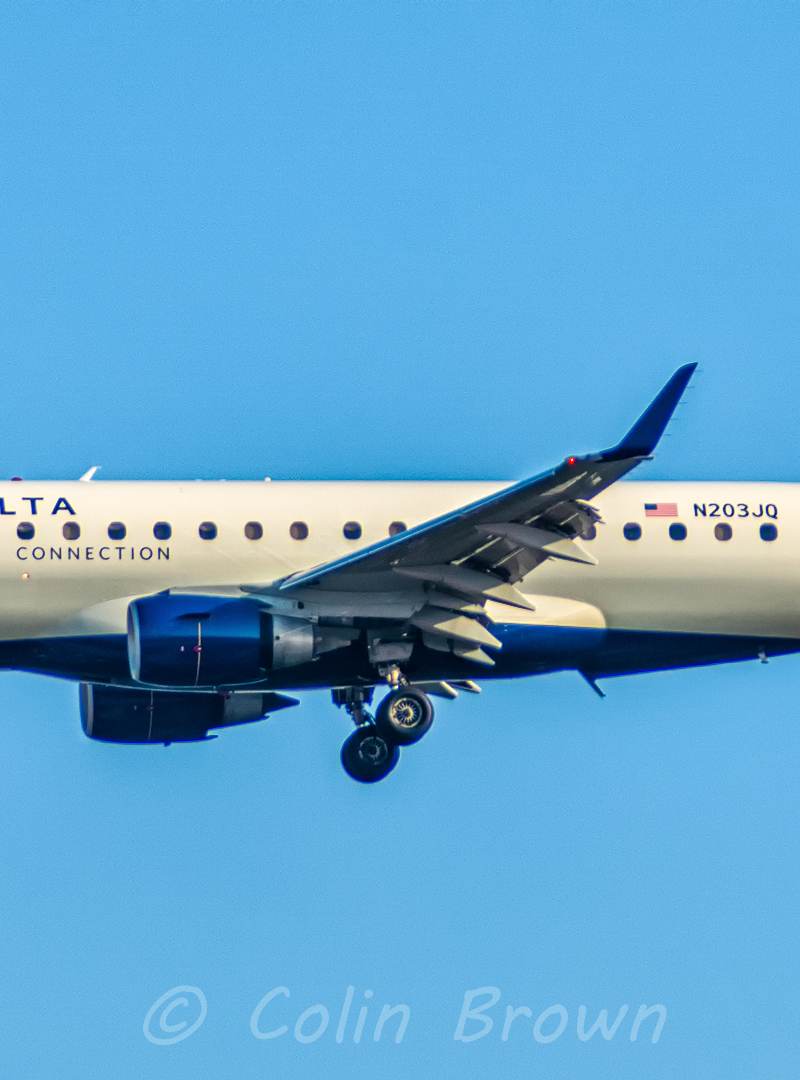 N203JQ - Embraer