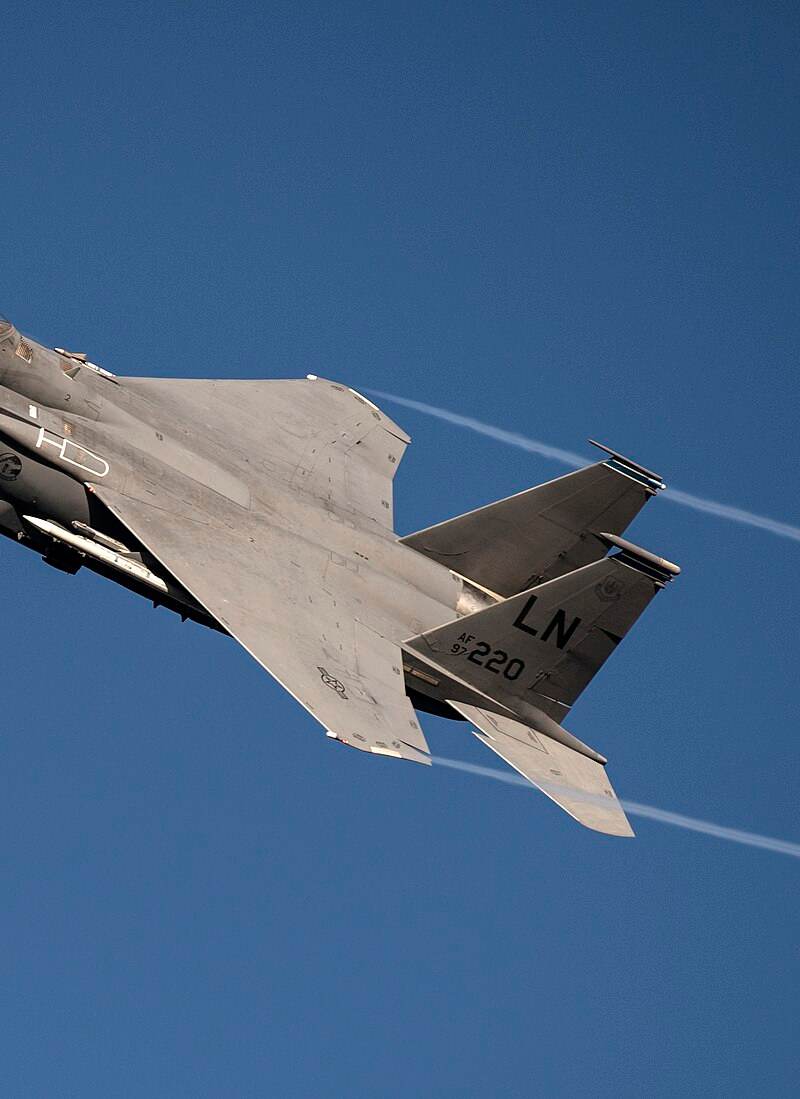  - Aircraft