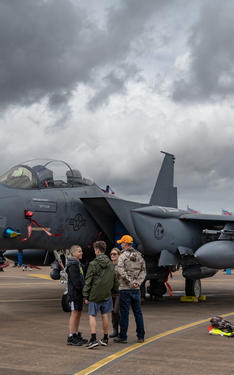  - Aircraft