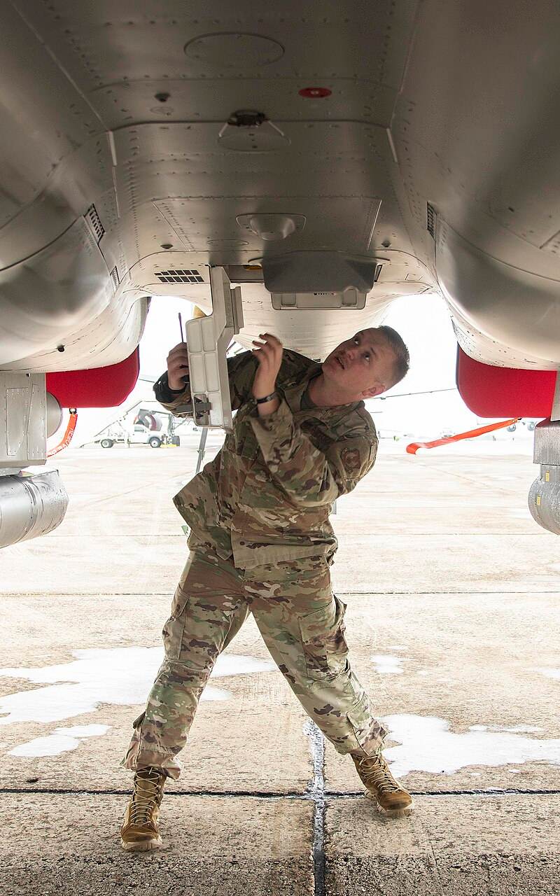  - Aircraft