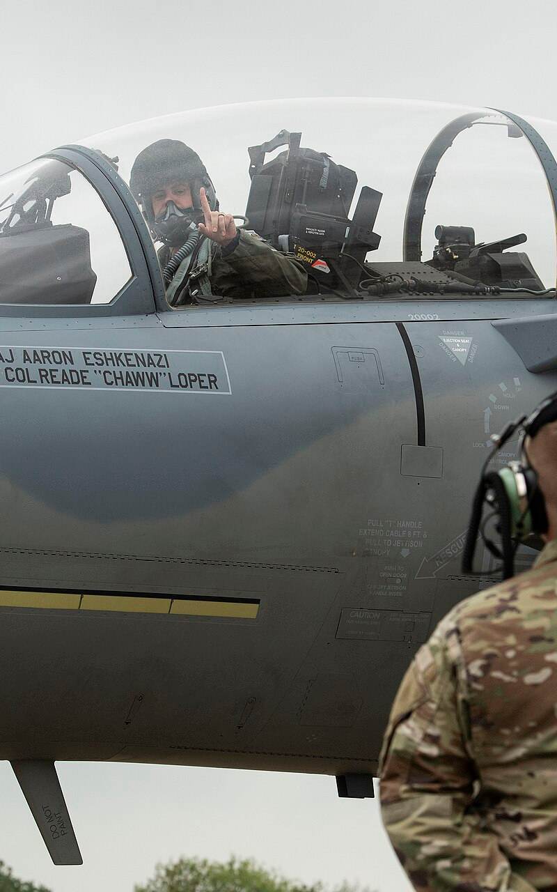  - Aircraft