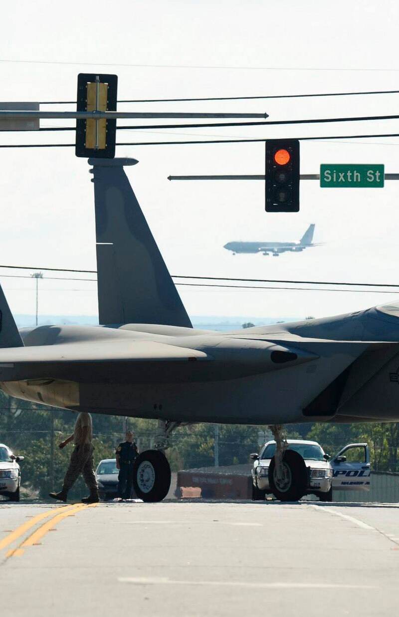  - Aircraft