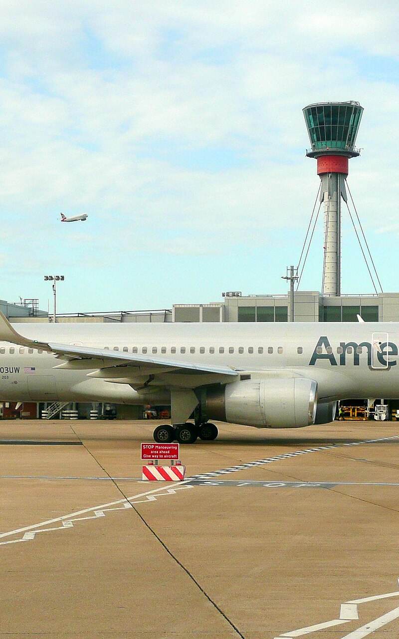 N203UW - Boeing