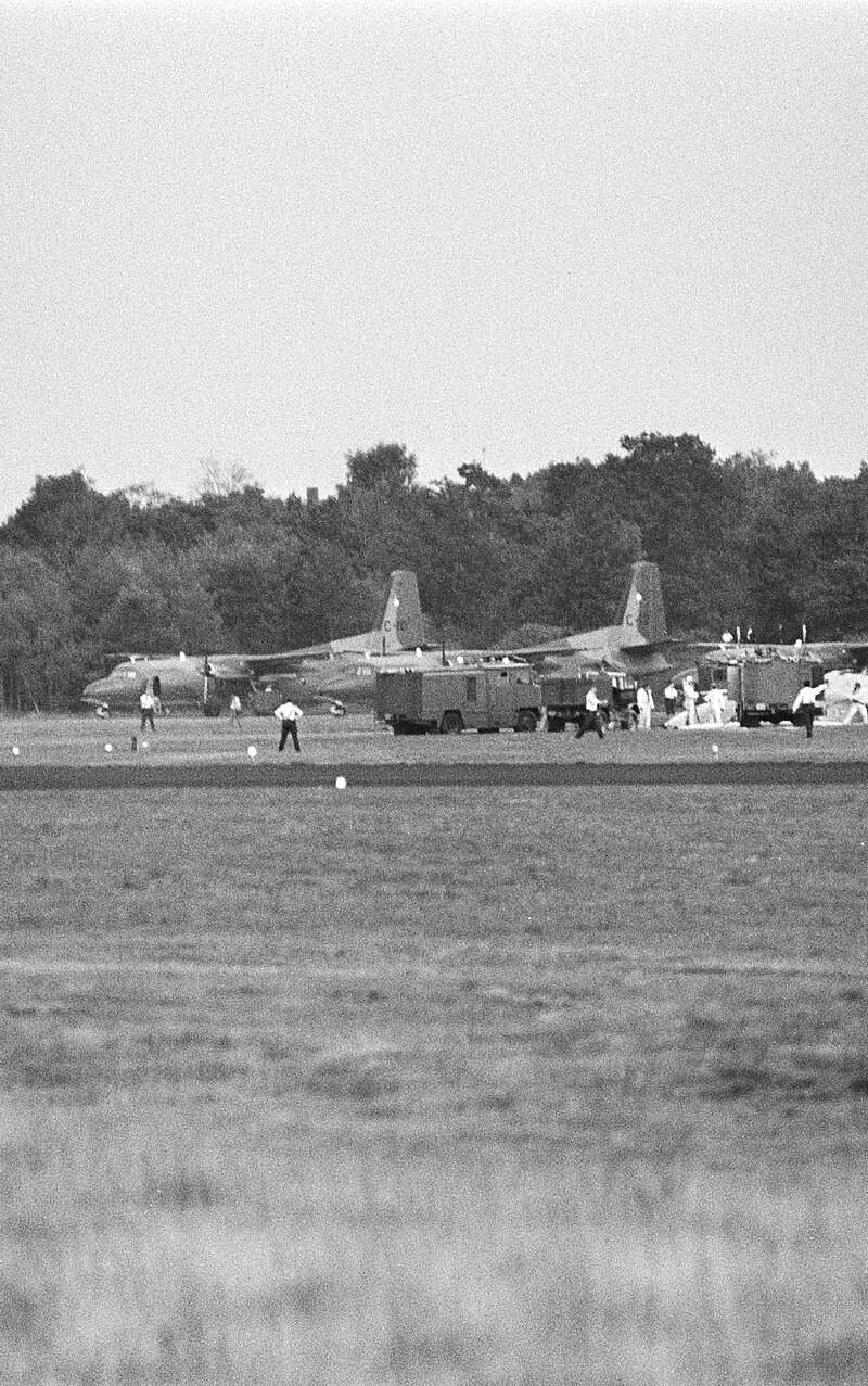  - Aircraft