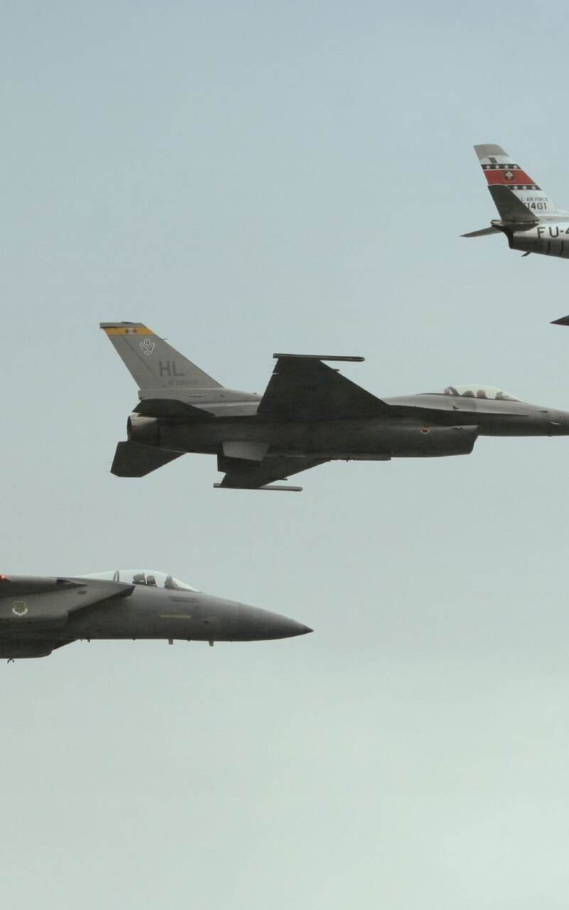 - Aircraft