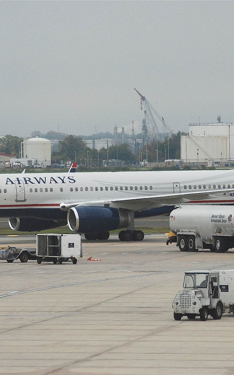 N203UW - Boeing