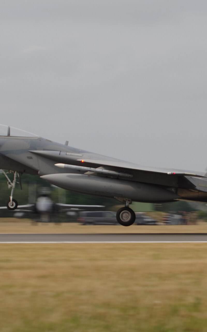 - Aircraft