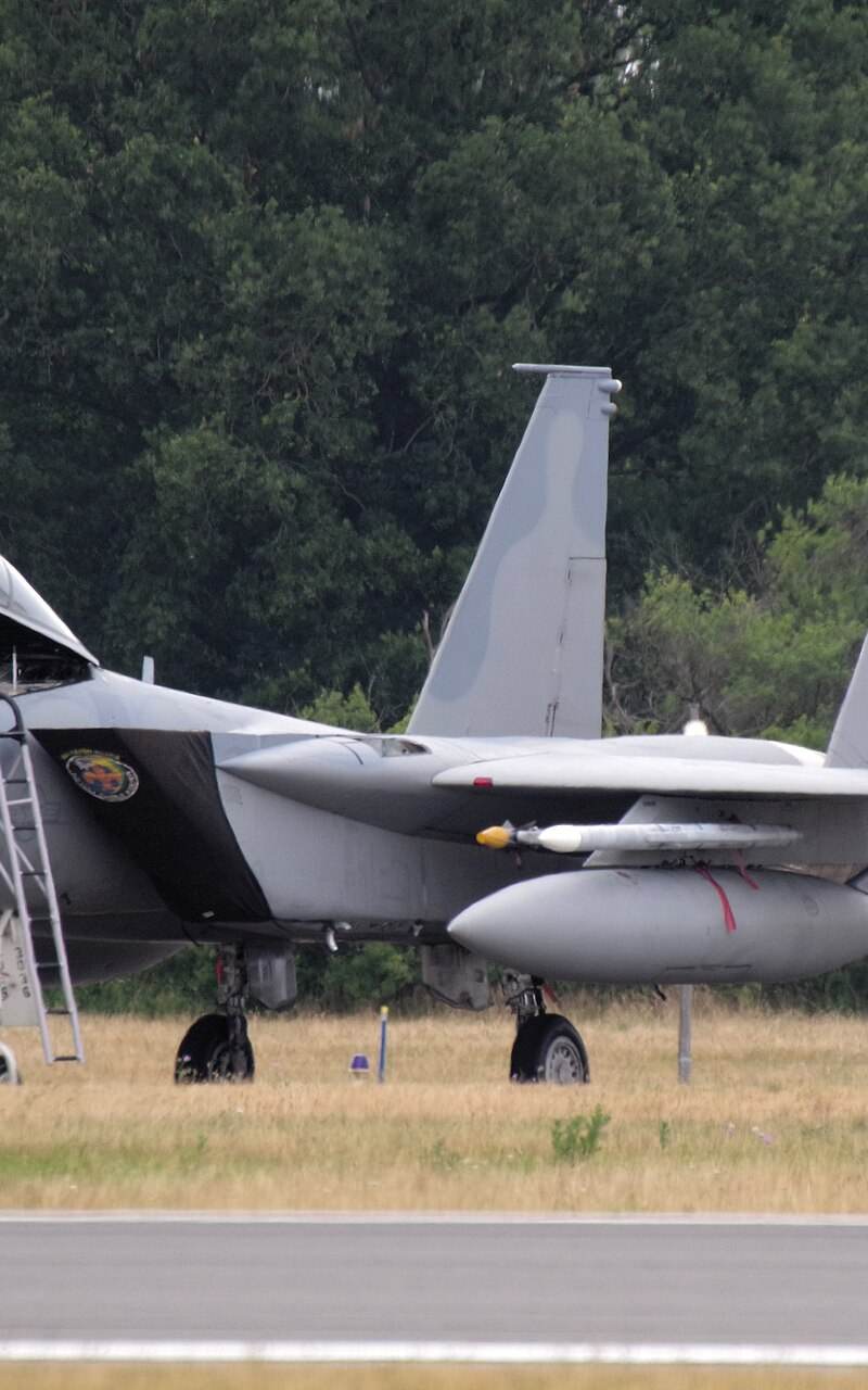  - Aircraft