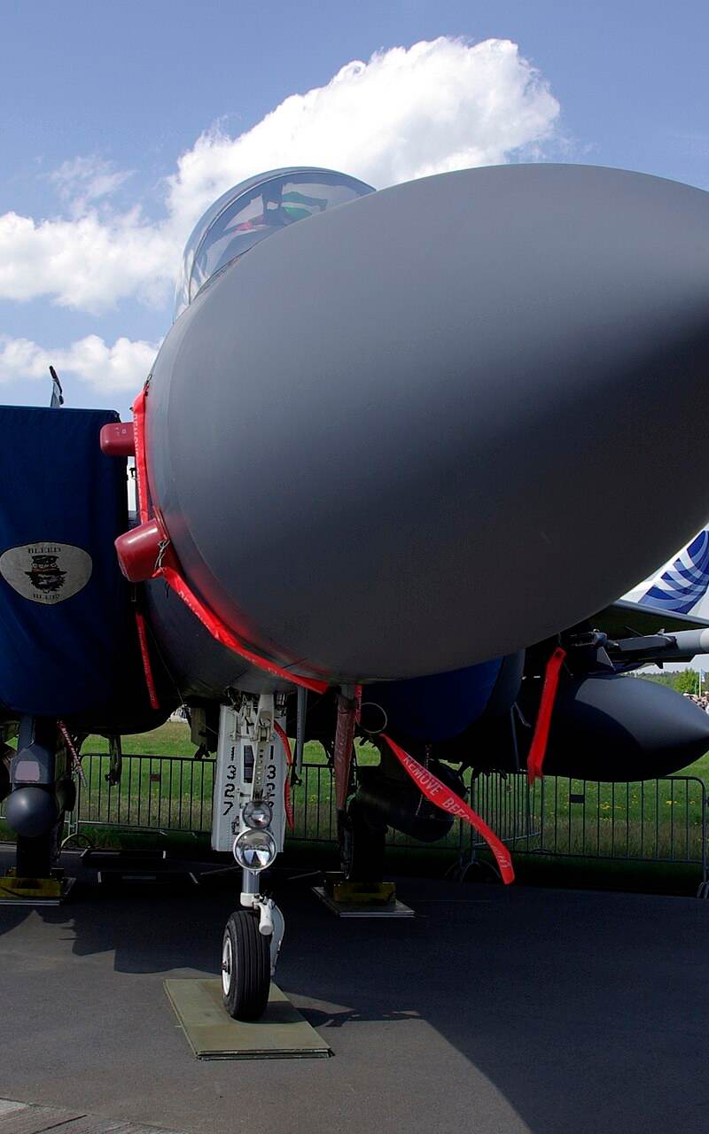  - Aircraft