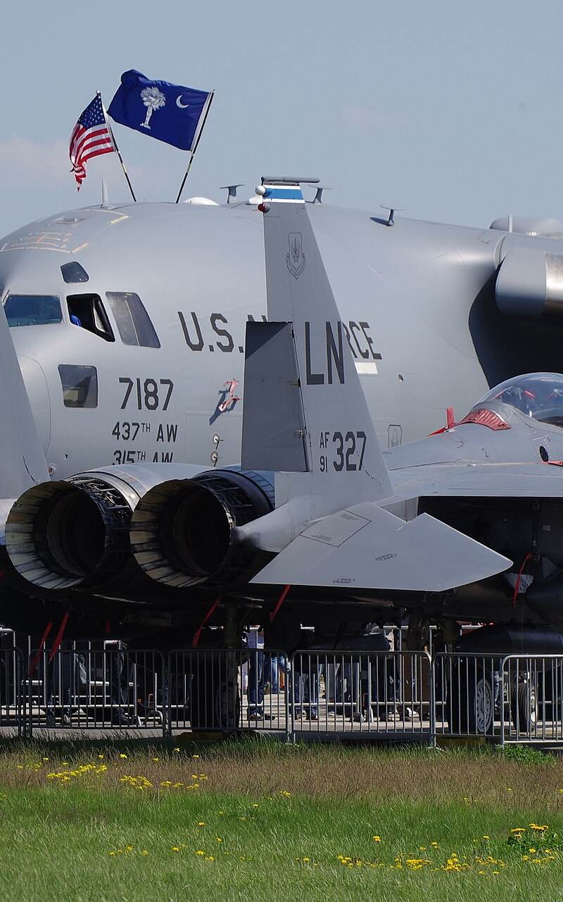  - Aircraft