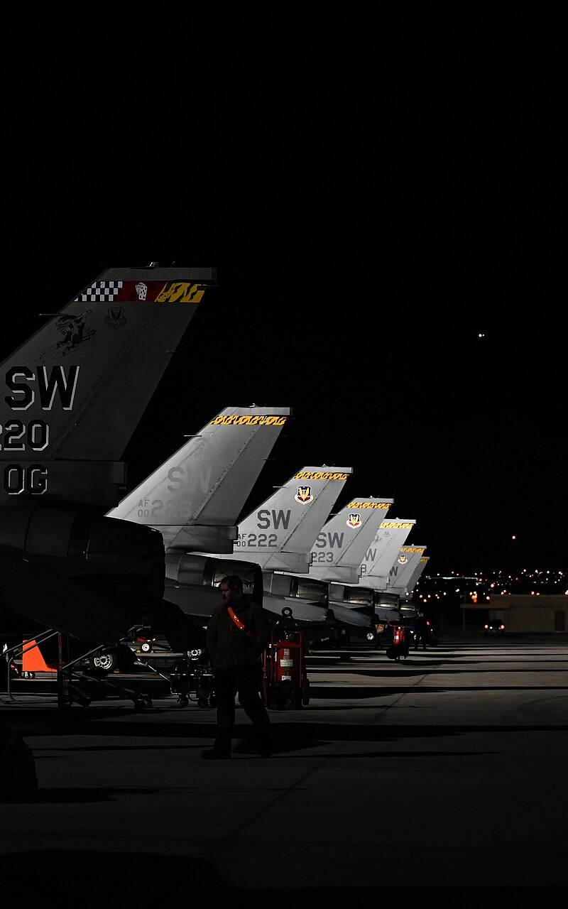  - Aircraft
