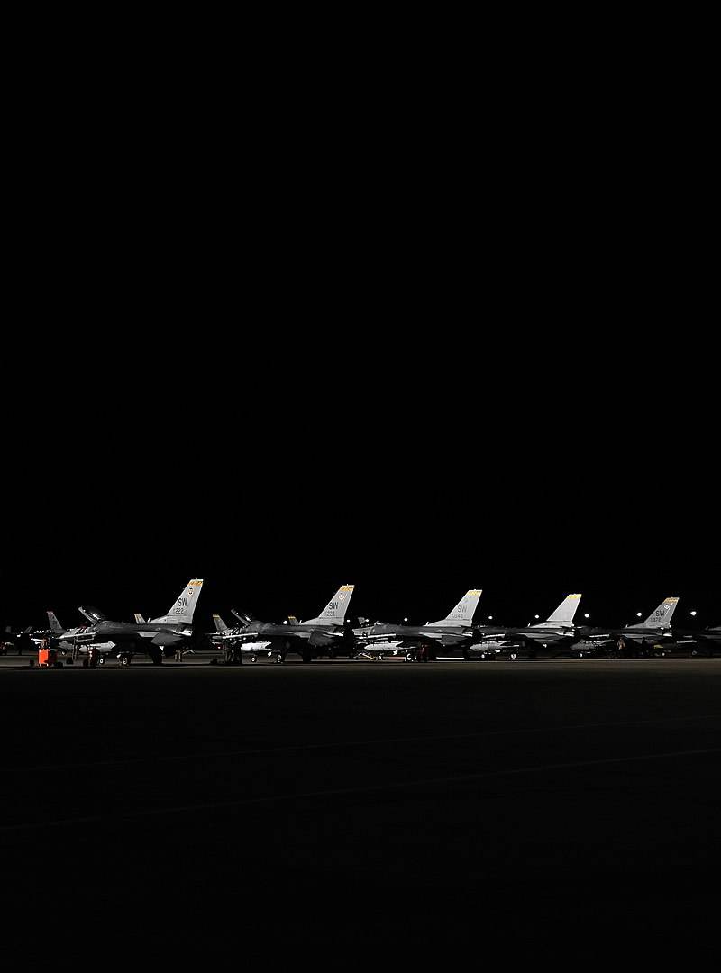  - Aircraft