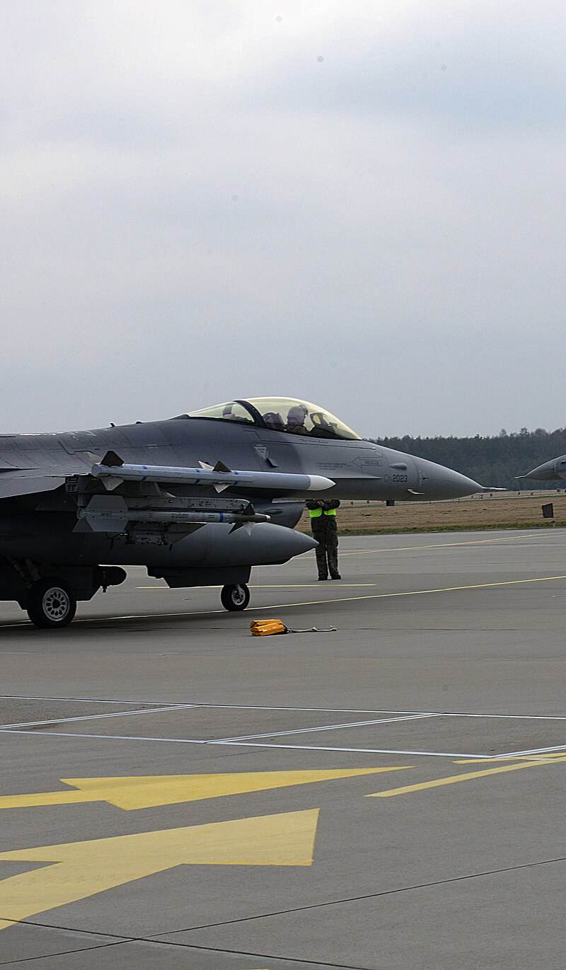  - Aircraft