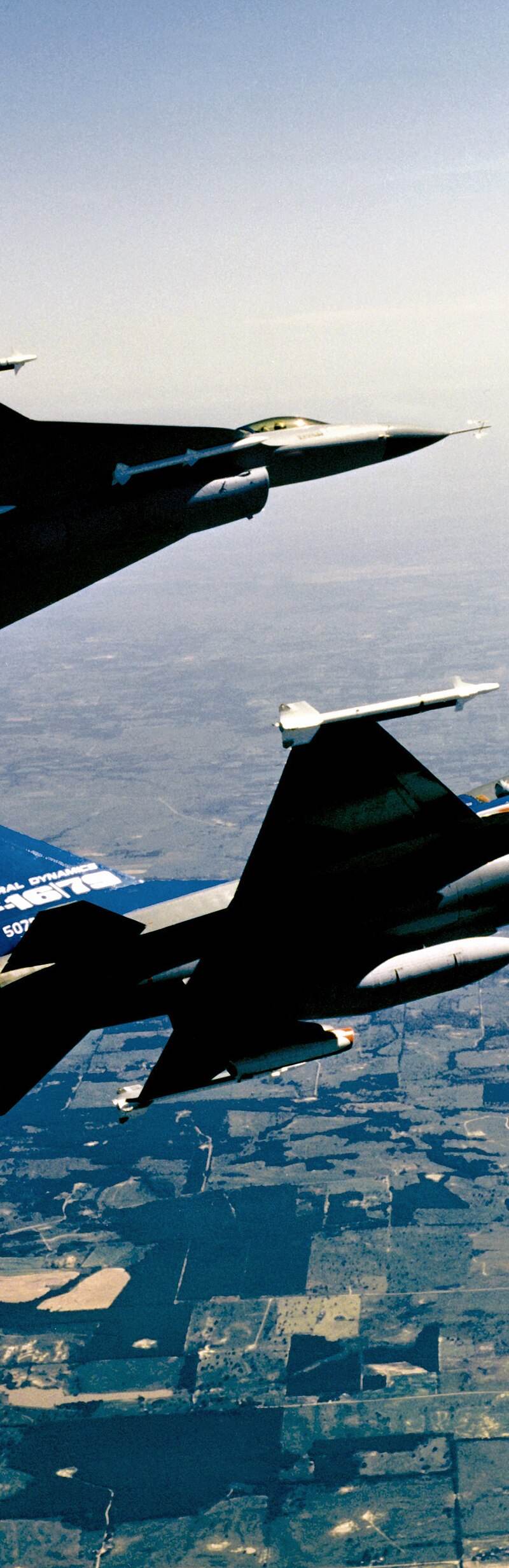  - Aircraft