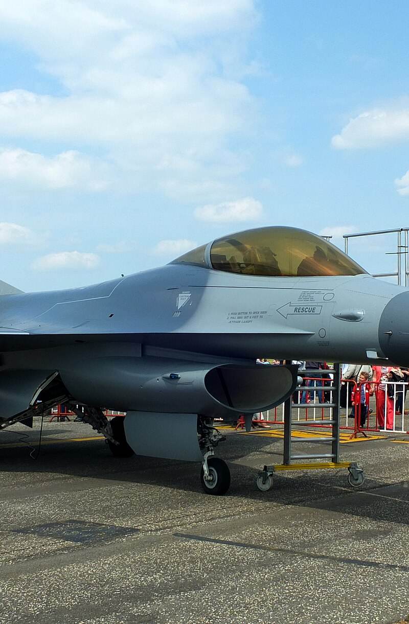  - Aircraft