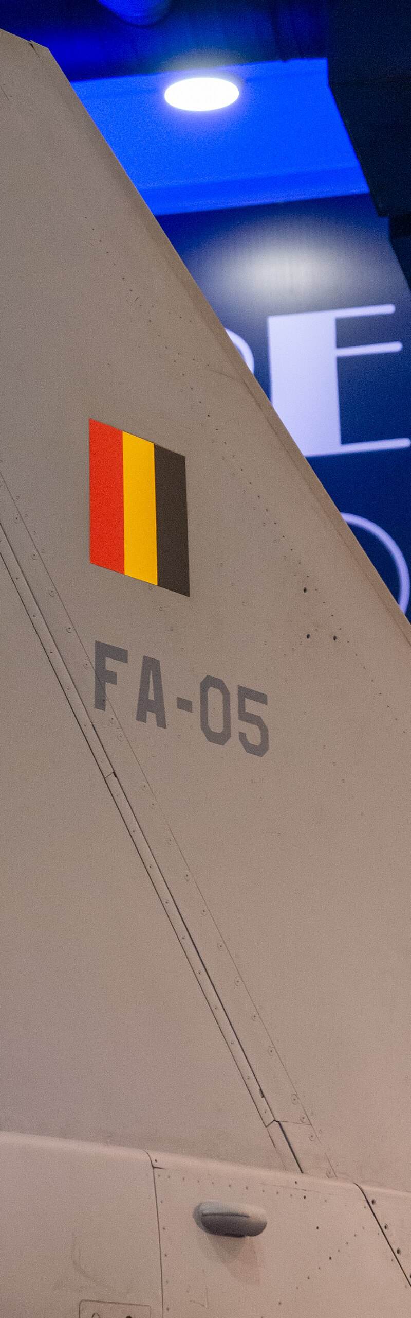  - Aircraft