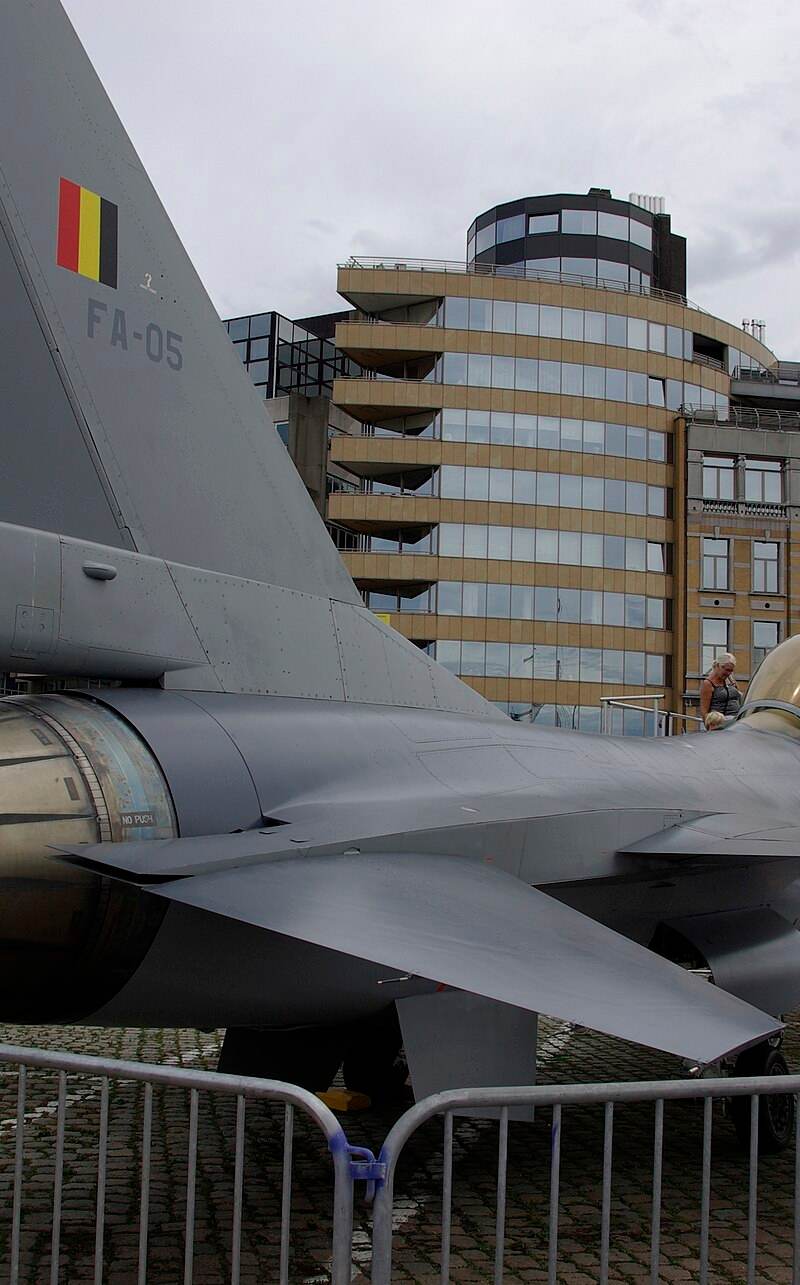  - Aircraft