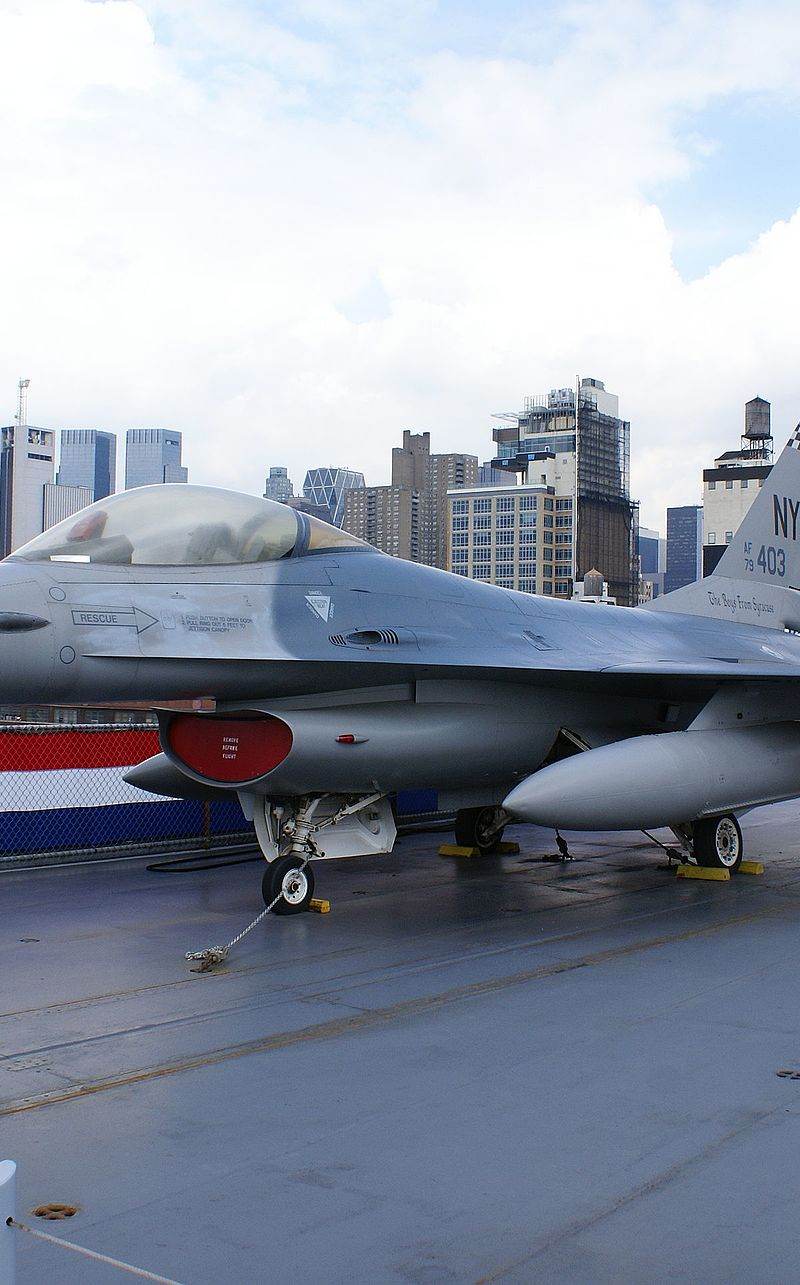  - Aircraft