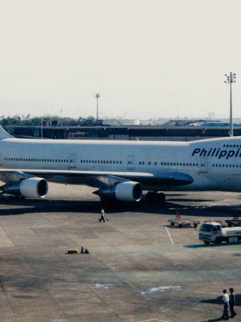 N204AE - Boeing